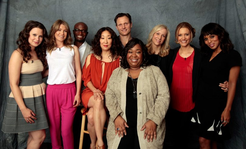 Academy of Television Arts & Sciences Presents Welcome To Shondaland: An Evening With Shonda Rhimes & Friends - Panel